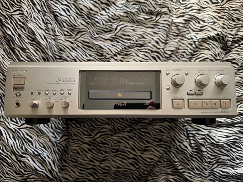 Sony mds ja333es silver - sony, mds-ja333es