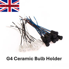 G4 Ceramic Bulb Holder with