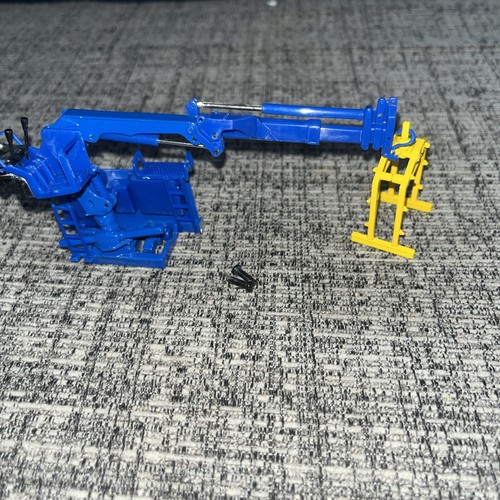 Corgi blue hiab - -,