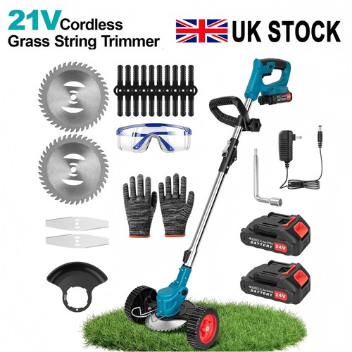 Battery cordless strimmer - battery,