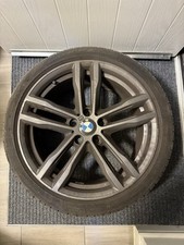 19” GENUINE BMW 3 SERIES 704