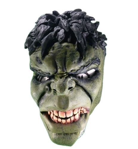 The incredible hulk rubber - the,