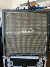 Vintage 1970s Marshall 4x12