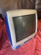 Apple iMac G3 Indigo 350 MHz