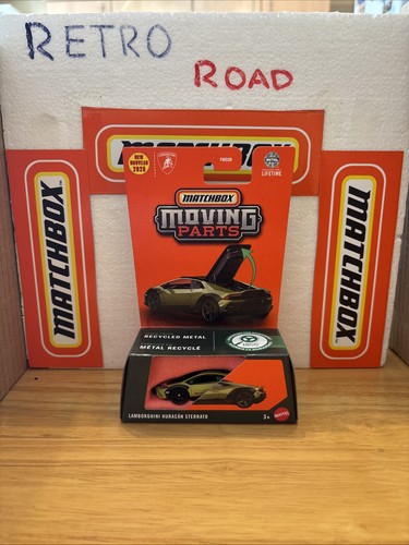 Matchbox moving parts - matchbox, 2025