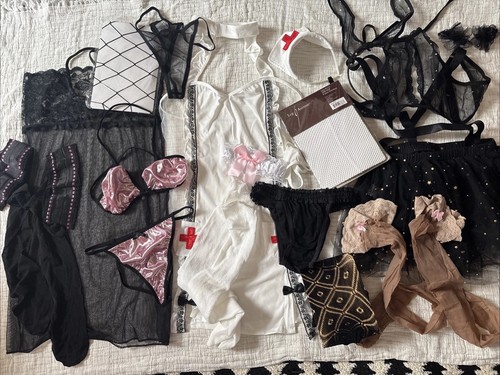 Joblot lingerie hosiery - joblot,