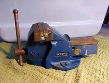 Vintage Record No.1 Vice 3”