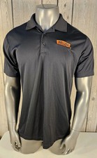 Yellow Freight Polo Shirt Mens