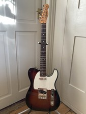 Squier Classic Vibe 60’s
