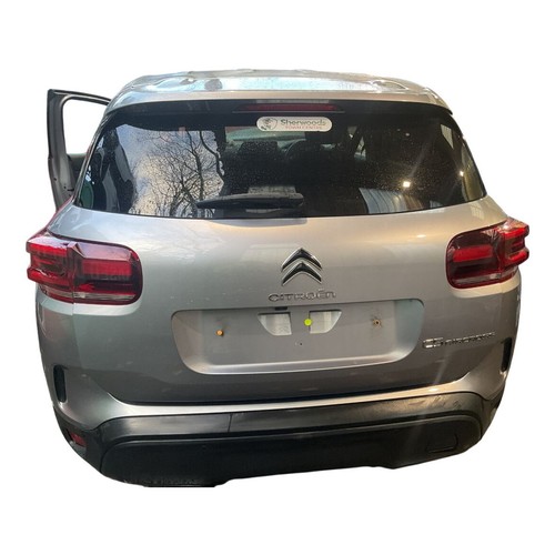 Citroen aircross tailgate - citroen,