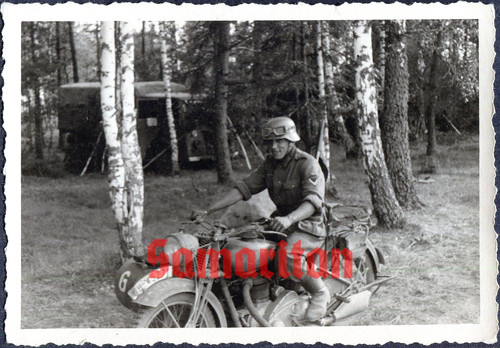 I13 ww2 original photo of - i13/6,