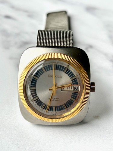 Bulova automatic jewels - bulova,