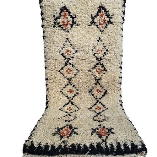 Vintage handmade moroccan - handmade,