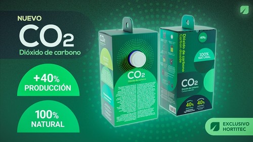 Co2 box - co2, rich