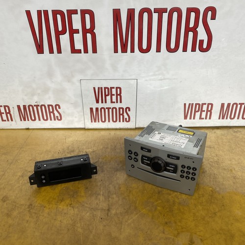 Vauxhall corsa cd30mp3 - corsa,