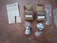 TRIUMPH PRE UNIT 500cc 63mm