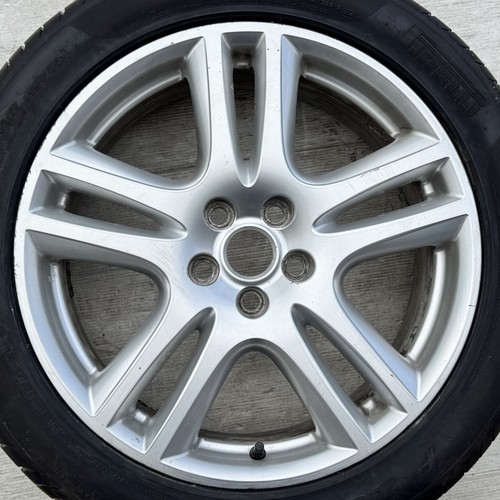 Genuine jaguar type inch - x-type, 18