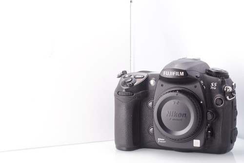 Fujifilm finepix pro in - pro,