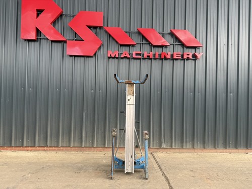 Genie material lift sla - genie,