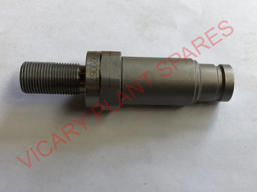 Male quick release - male, coupling