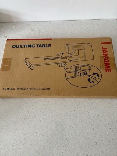 Janome extension quilting - extension,