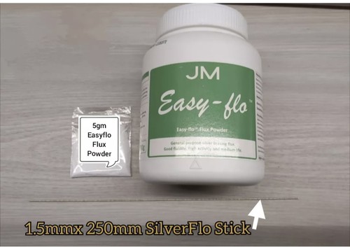 Johnson matthey silver - silver, solder