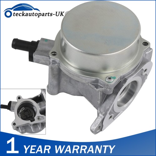 New vacuum pump for - vacuum, seat