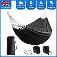 Garden Camping Canvas Hammock