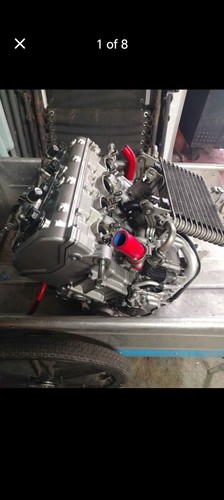 Yamaha yzf 2cr full - 2cr,