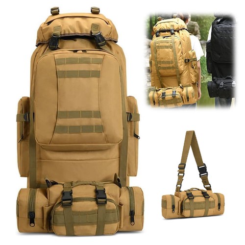 100l large tactical - 100l, army