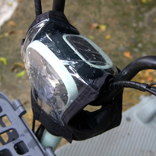 Mobility scooter clear panel - scooter,