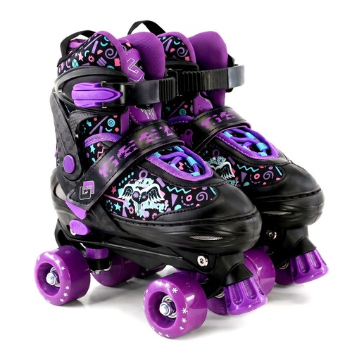 Adjustable roller skates for - roller,
