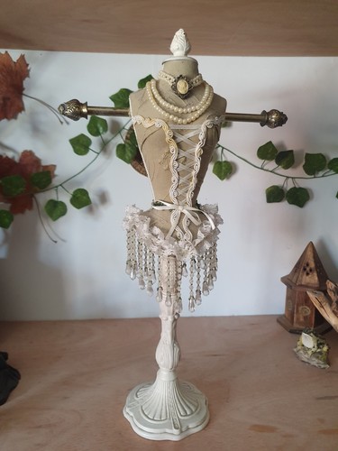 Vintage lady mannequin - vintage,
