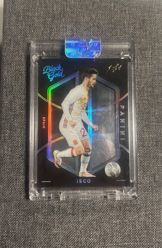 Isco panini black - isco,