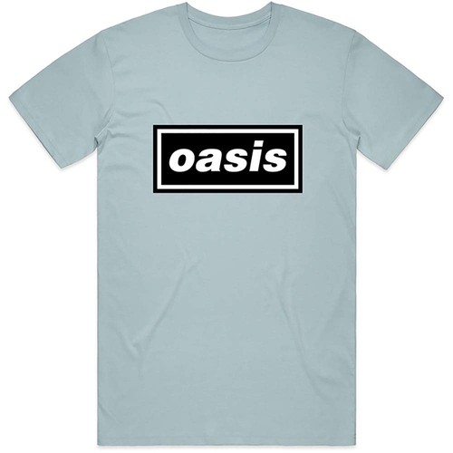 Authentic oasis band logo - oasis,