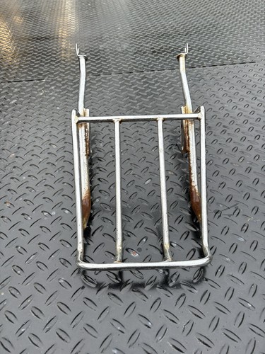 Suzuki tc125 ts125 luggage - ,