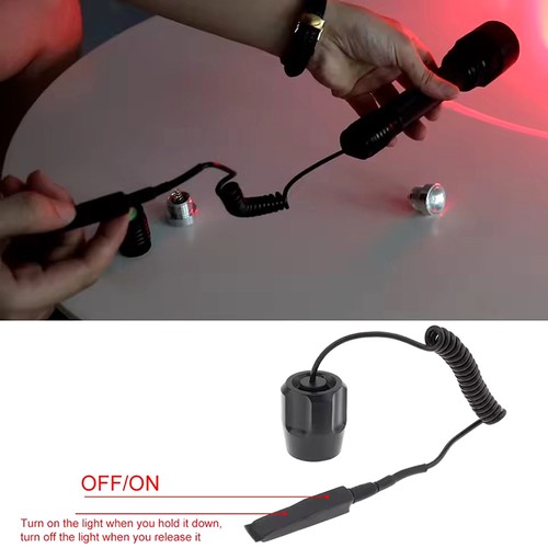 Flashlight remote pressure - flashlight,