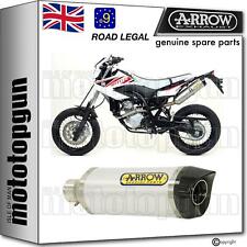 ARROW HOMOLOGATED EXHAUST THUNDER ALUMINIUM C YAMAHA WR 125 X 2013 13 2014 14
