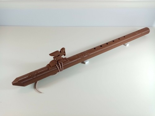 Printed flute key of low - printed, flute,