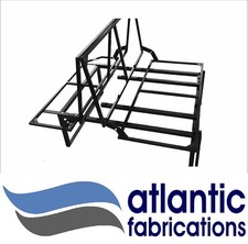 Rock and roll bed 3/4  T4 T5 bongo transit vivaro camper