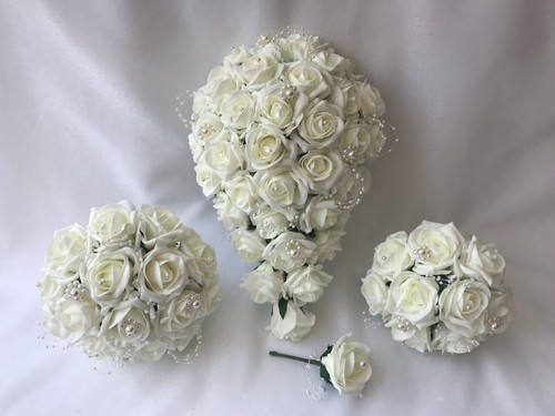 Wedding bouquets posys - bouquets,