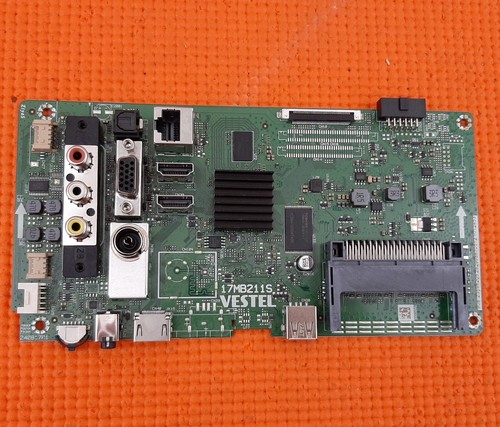 Main board for jvc - main,