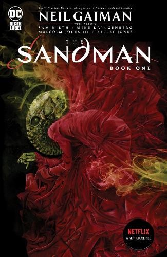 The sandman book one neil - the, by