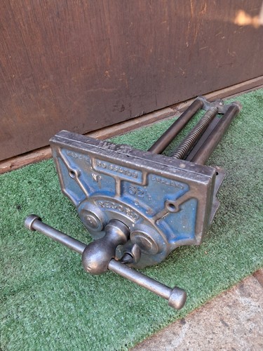 Vintage record 2 e - 1/2,