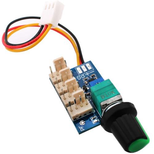 1pcs pwm fan - pwm, speed