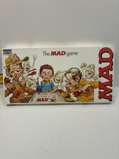 VINTAGE THE MAD MAGAZINE BOARD