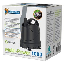 SuperFish Aquarium Fish Tank