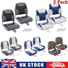 2 Pack Folding Captain Boat