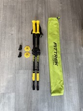 FitTrek Yellow/Black