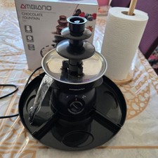 Chocolate Fountain From